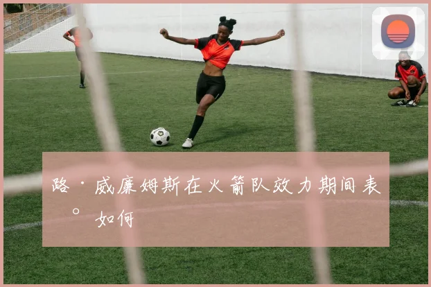 路·威廉姆斯在火箭队效力期间表现如何